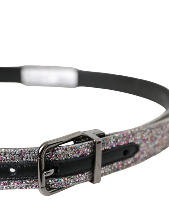 Cinturón de Brillantina Multicolor Bel9190 - Image 3