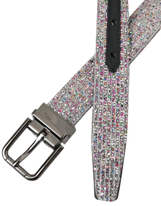 Cinturón de Brillantina Multicolor Bel9190 - Image 4