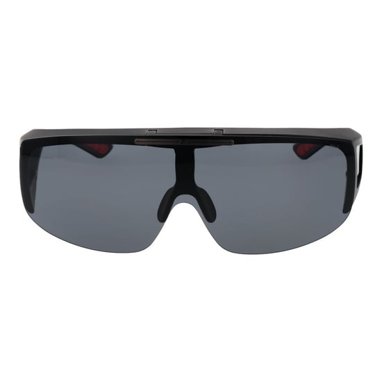 Gafas de sol deportivas de gran tamaño con protección - Image 2
