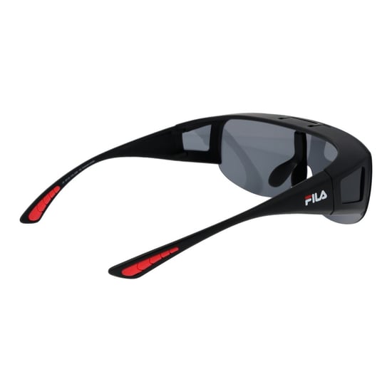 Gafas de sol deportivas de gran tamaño con protección - Image 3
