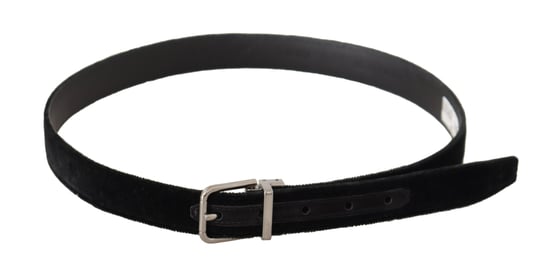 Cinturón de Terciopelo Negro - Image 3