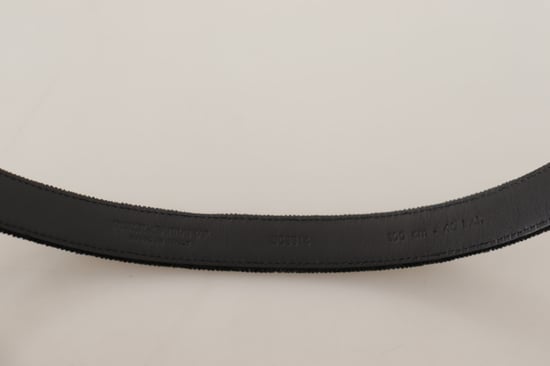 Cinturón de Terciopelo Negro - Image 4