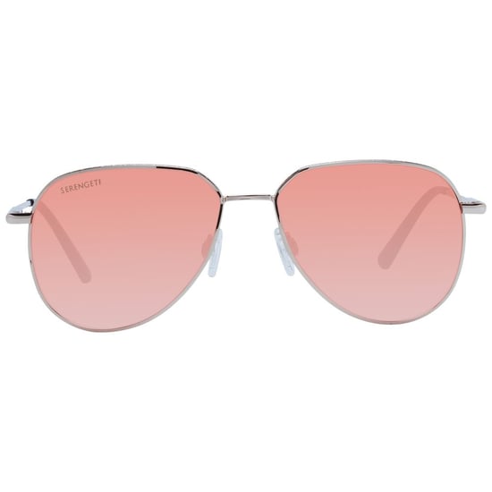 Gafas de sol Aviador Casablanca con degradado rosa - Image 2