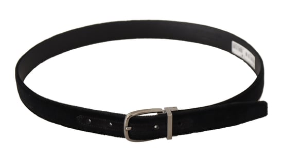 Cinturón de Terciopelo Negro - Image 3
