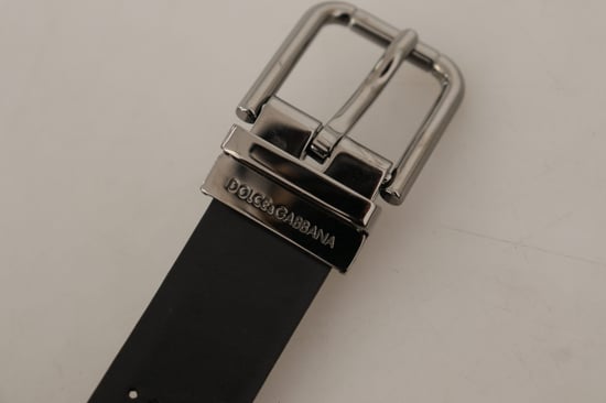 Cinturón de Cuero Perforado - Image 5