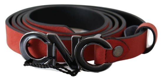 Cinturón de Cuero con Logo CNC - Image 1