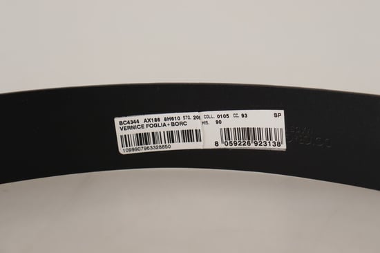 Cinturón de Cuero Dolce Gabbana - Image 6