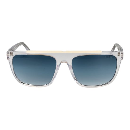 Gafas de sol de marco cuadrado - Image 2