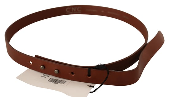 Cinturón de Cuero Costume National - Image 2