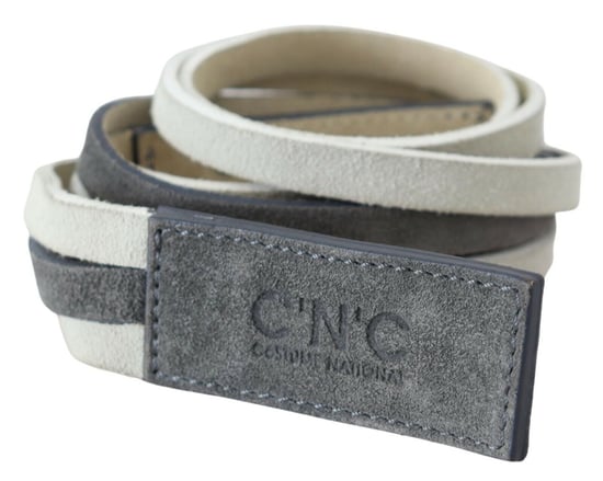 Cinturón de Ante Bicolor - Image 1