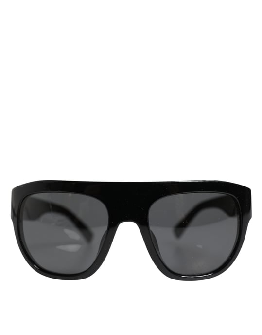 Gafas de sol con marco negro - Image 1