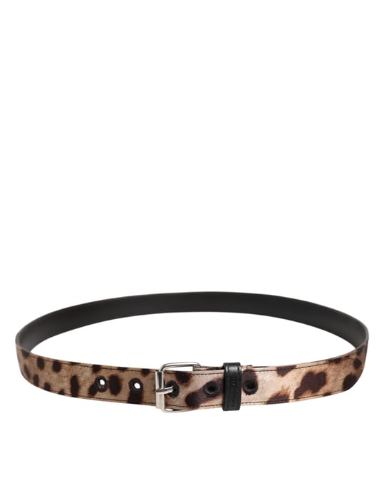 Cinturón de Estampado Animal - Image 3