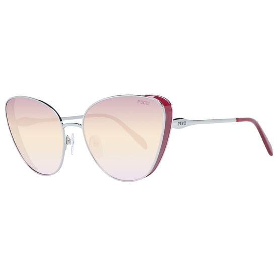 Gafas de sol Cateye con lentes degradados - Image 1
