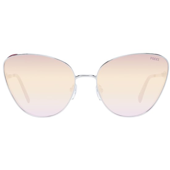 Gafas de sol Cateye con lentes degradados - Image 2