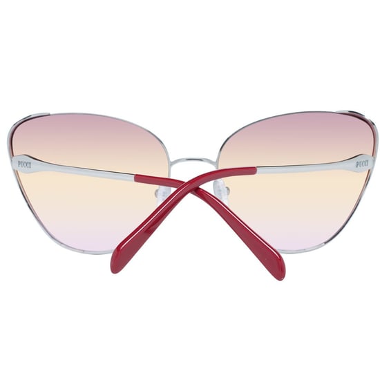 Gafas de sol Cateye con lentes degradados - Image 3