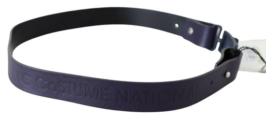 Cinturón de Cuero Costume National - Image 2