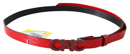 Cinturón Rojo de Cuero Cnc - Image 2