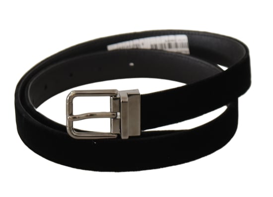 Cinturón de Terciopelo Negro - Image 2