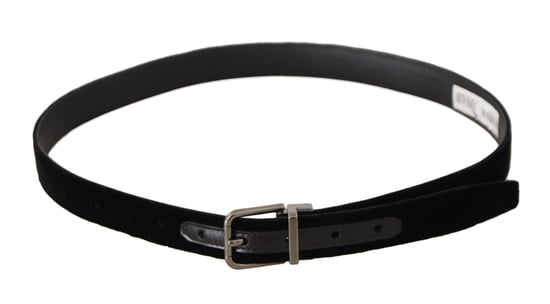 Cinturón de Terciopelo Negro - Image 3
