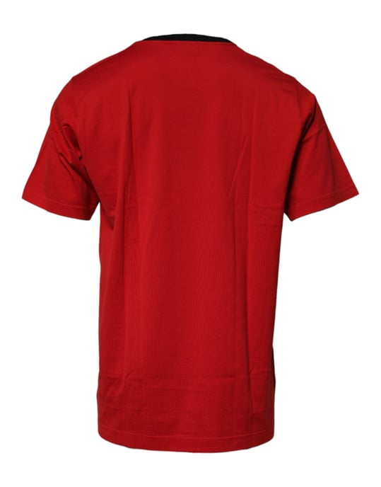 Camiseta de Manga Corta con Logo de Corona - Image 4