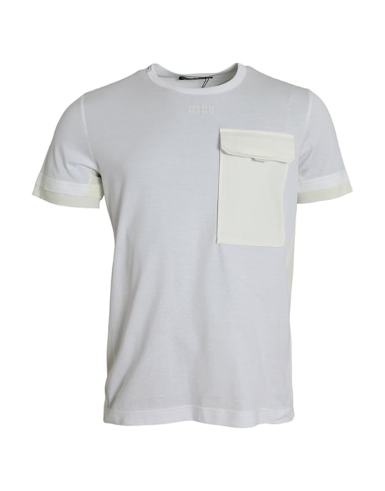 Camiseta con Bolsillo de Parche - Image 1