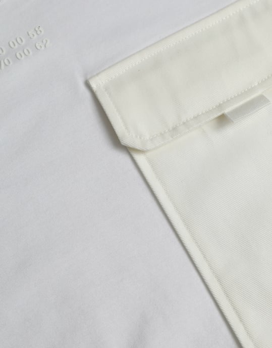 Camiseta con Bolsillo de Parche - Image 4