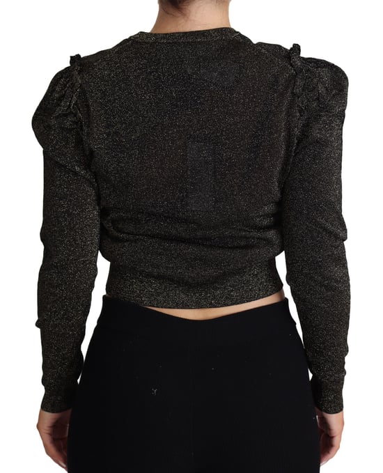 Top de Punto con Brillos Tsh5690 - Image 3