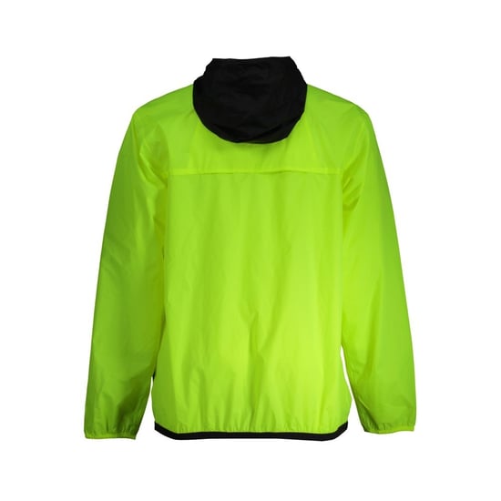 Chaqueta de lluvia ligera y plegable - Image 2