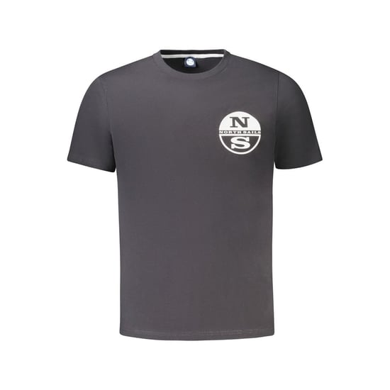 Camiseta de cuello redondo de manga corta - Image 1