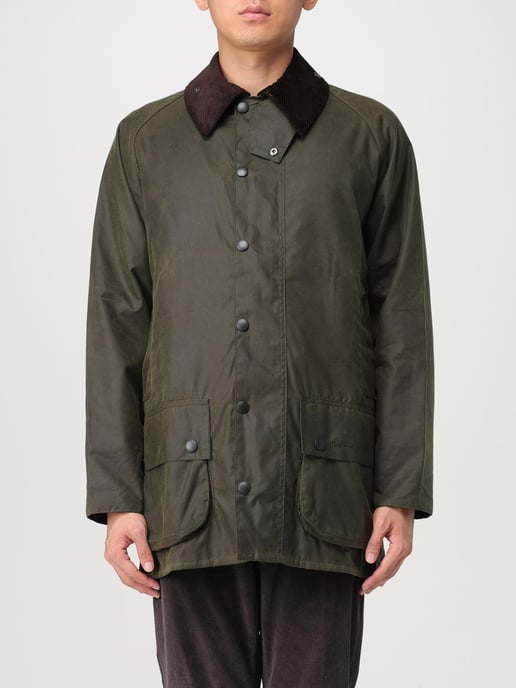 Bedale Wax Cotton Jacket - Image 1