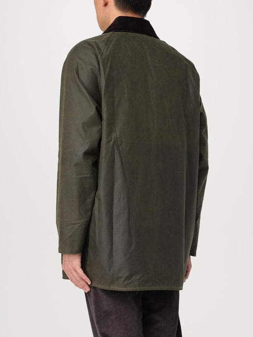 Bedale Wax Cotton Jacket - Image 2