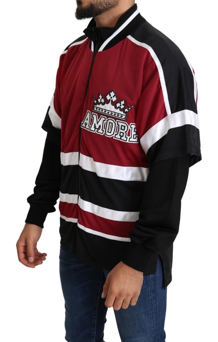 Chaqueta de Entrenamiento Amor Knit - Image 2