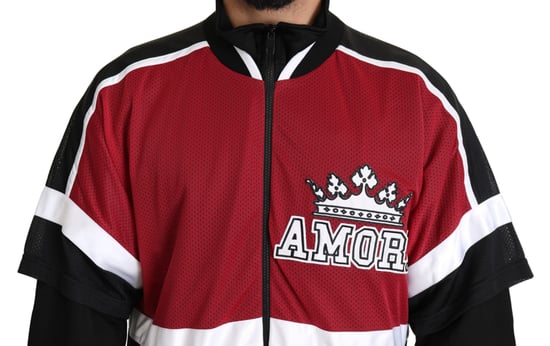Chaqueta de Entrenamiento Amor Knit - Image 4