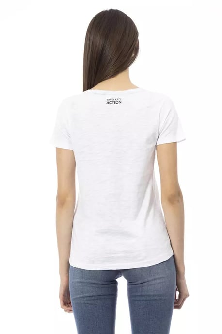 Camiseta Gráfica de Manga Corta Ajuste Holgado - Image 3