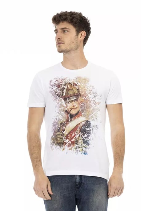 Camiseta Gráfica Modelo Soldado - Image 1