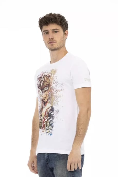 Camiseta Gráfica Modelo Soldado - Image 2