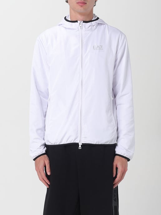 Chaqueta con capucha - Image 1