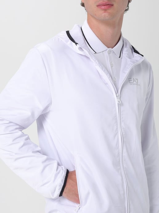 Chaqueta con capucha - Image 3