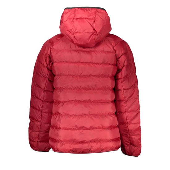 Chaqueta acolchada ligera con capucha - Image 2