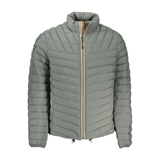 Chaqueta Puffer Apulia gris - Image 1