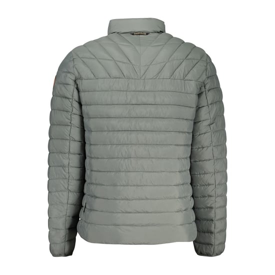 Chaqueta Puffer Apulia gris - Image 2