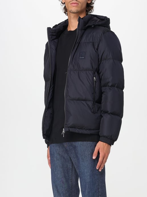 Chaqueta de plumas con capucha - Image 3