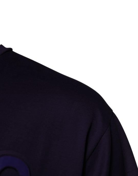 Camiseta de manga corta con logo en relieve - Image 3