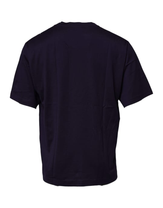 Camiseta de manga corta con logo en relieve - Image 4