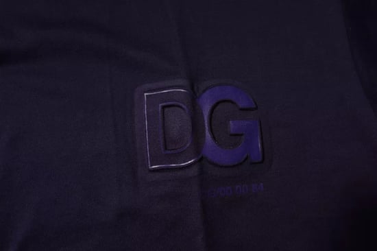 Camiseta de manga corta con logo en relieve - Image 5