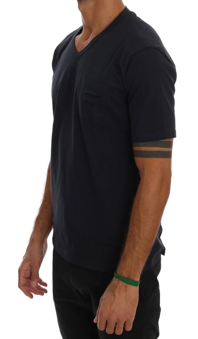 Camiseta de cuello en V - Image 2