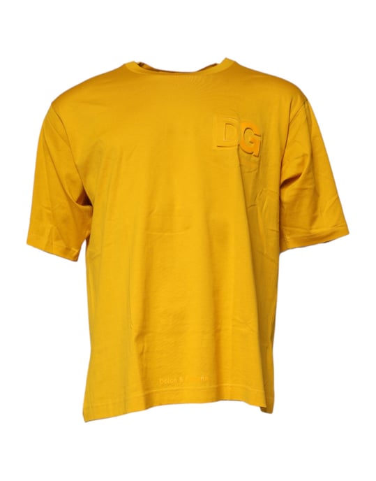 Camiseta con bordado del logo Dg - Image 2