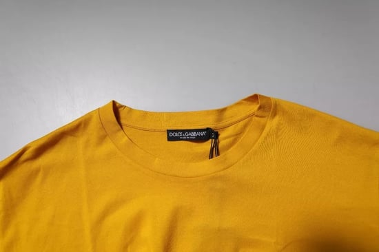 Camiseta con bordado del logo Dg - Image 5