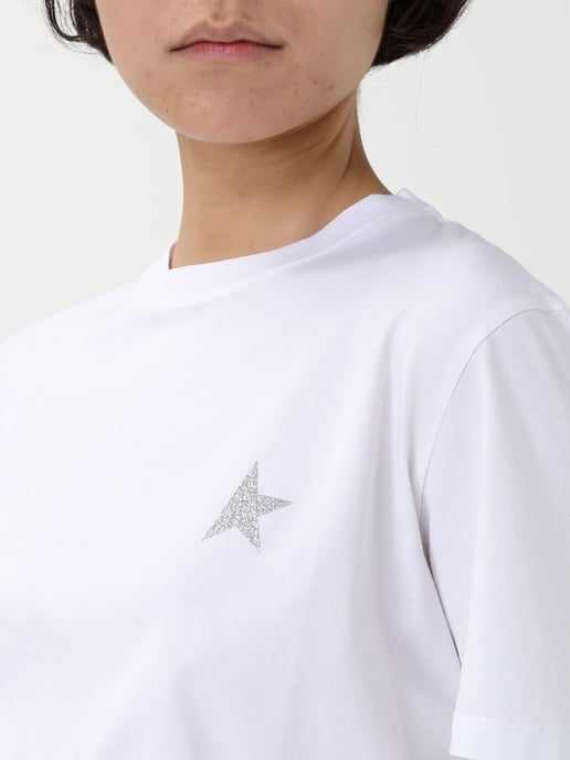 Camiseta de Manga Corta Star Detail - Image 4