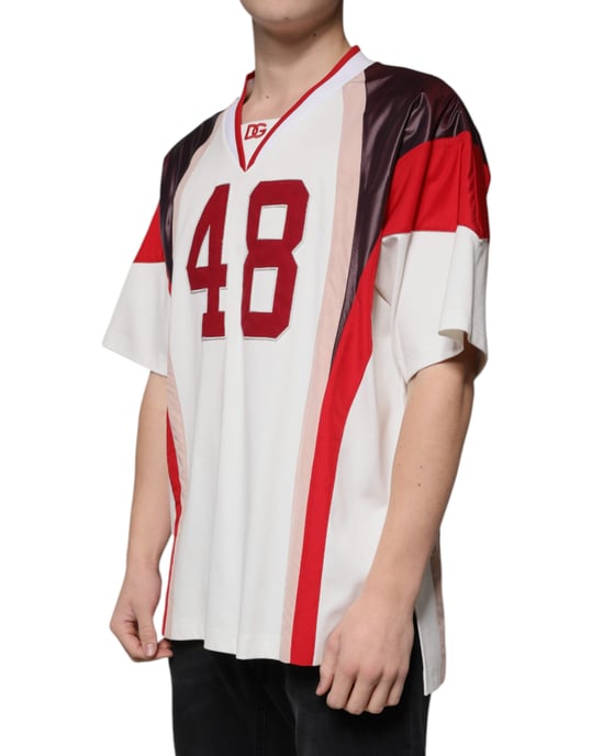 Jersey Colorblock Número 48 - Image 3